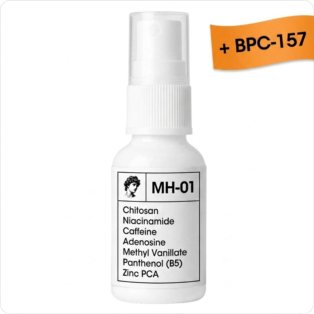 MH-01 Hair Serum + BPC-157 (PRESALE)