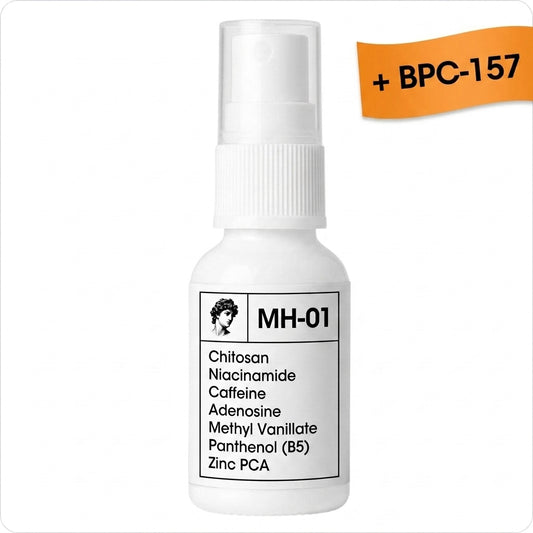 MH-01 Hair Serum + BPC-157 (PRESALE)